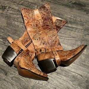 COPY - Women Jar Boots